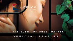 1993 'mùi đu đủ xanh' directed by tran anh hung. 1993 The Scent Of Green Papaya Official Trailer 1 Columbia Pictures Youtube