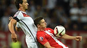 Wann spielt deutschland gegen frankreich? Em Quali Deutschland Gegen Polen Dfb Team In Der Einzelkritik