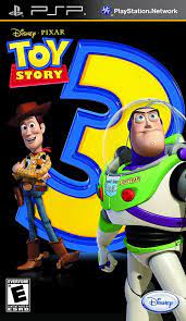 toy story 3 2010 psp game push square