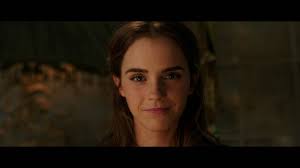 emma watson stuns as belle in first