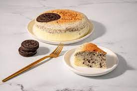 Uncle Tetsu Japanese Cheesecake gambar png