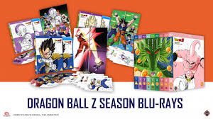 0 users rated this 4 out of 5 stars 0. Manga Uk To Release Dragon Ball Super Complete Series And Dragon Ball Z Season Sets On Blu Ray Later This Year Animeblurayuk