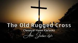 the old rugged cross clical hymn