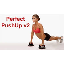 Perfect Push Up V2 Planet Fitness