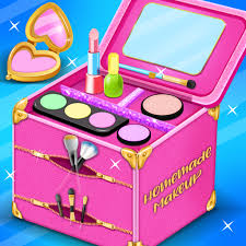 makeup kit diy makeup games