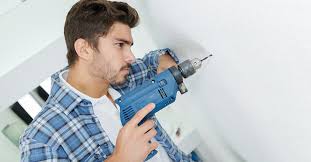 Drilling Holes In Your Walls