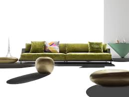 gran milano sofa by erba italia design