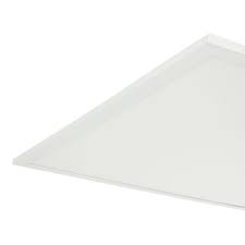 Metalux 2 Ft X 4 Ft White Integrated Led Flat Panel Troffer Light Fixture At 4700 Lumens 4000k Cool White Rt24fp The Home Depot