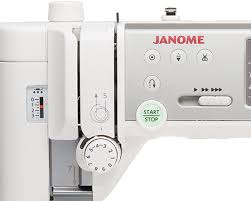 Janome America Worlds Easiest Sewing Quilting Embroidery