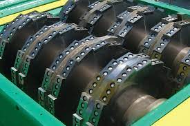 cm tire recycling equipment