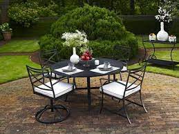 Meadowcraft Cushion Patio Furniture