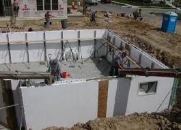 Insulated Concrete Forms Icfs