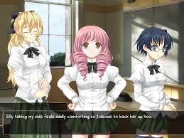 Here is all death animations from the side scrolling eroge action game eroico download this game from. Katawa Shoujo Un Eroge De Codigo Abierto Muy Particular Anime Linux Style In The World