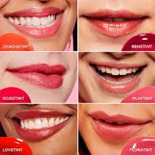 chachatint cheek lip stain benefit