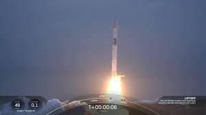 SpaceX launches first Starlink mission of 2023 - NASASpaceFlight.com