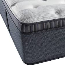 Innovative design for a premium sleep experience. Beautyrest Platinum Westbrook Pillow Top Luxury Firm Queen Mattress