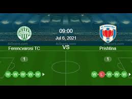 Jelenleg a ferencvárosi tc magyarország legnépszerűbb labdarúgócsapata. Ferencvarosi Tc Vs Prishtina Uefa Champions League Youtube
