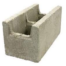 bond beam concrete block