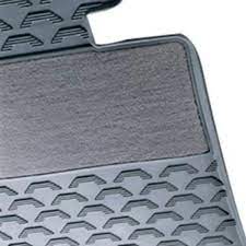 genuine bmw rubber floor mats