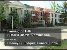 heeney sundquist funeral home you