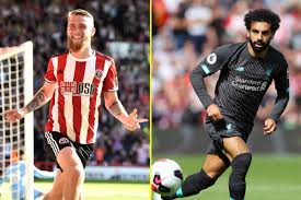 1 aaron ramsdale (gk) sheff utd 8.1. Sheffield United Vs Liverpool Live Commentary Confirmed Team News And Full Coverage Of Premier League Clash On Talksport