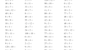 Timed Multiplication Test 0 12 Kookenzo Com