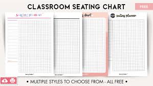 clroom seating charts world of