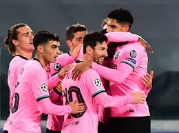 Share all sharing options for: Juventus Vs Barcelona Five Things We Learned As Ousmane Dembele Delivers Champions League Win The Independent