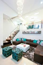 turquoise and brown home decor off 68