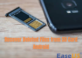 recover deleted files from sd card on