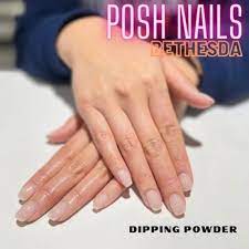 posh nails updated march 2024 898