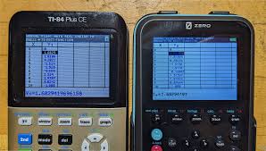 zero calculators zgc3 calculator