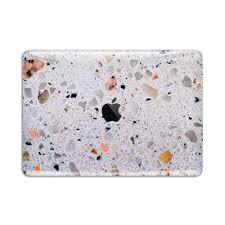 The case is pretty perfect for the apple macbook pro 13 with/without touch bar and touch id a1706/1708 (2017. Terrazzo Macbook Case Skin Macbook Air 13 Inch Uniqfind