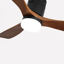 flush mount ceiling fan with remote 52