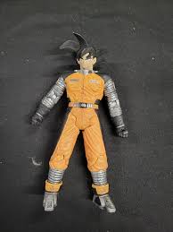 Dragon Ball Z GT Action Figure Movie Collection Space SUIT GOKU 10