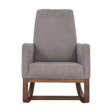 We did not find results for: 66 Off Crate Barrel Crate Barrel By Monte Modern Joya Rocking Chair And Ottoman Chairs
