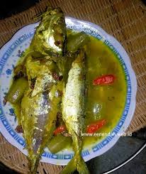 Resep ikan gembung asam pedas #tempoyak #resep #olahan #masak assalammu'alaikum wr.wb. Een Endah Juku Pallumara Kuliner Makassar