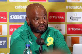 Mamelodi sundowns head coach pitso mosimane has resigned in order to join an international team believed to be egyptian giants al ahly. Sundowns Coach Mngqithi Confident Of Bouncing Back Against Al Ahly In Tshwane