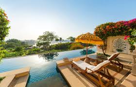 Hotels from budget to luxury. The Oberoi Udaivilas Udaipur India Hotel Review By Travelplusstyle