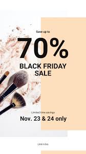 black friday brushes and face