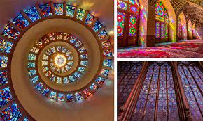 famous stained glass windows