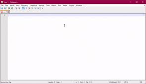 notepad tips and tricks series