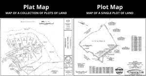 Take a look and see what you can pick out on your own first. Plat Maps What They Are And Why They Matter