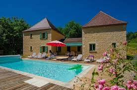 villas de vacances à sarlat