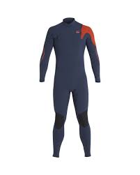 3 2 Furnace Carbon Chest Zip Gbs Wetsuit