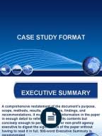 Best     Case study format ideas on Pinterest   Case study  Case     CASE STUDIES    
