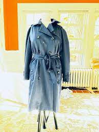 Trench Coat Grasser 574 Pattern Review