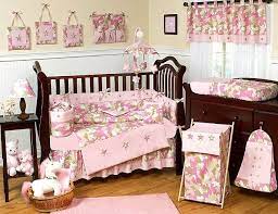 Pink Crib Bedding Crib Bedding