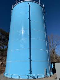 8 000 Gallon Bolted Steel Tank National Storage Tank