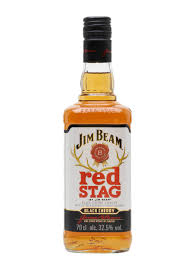 jim beam red stag black cherry 32 5